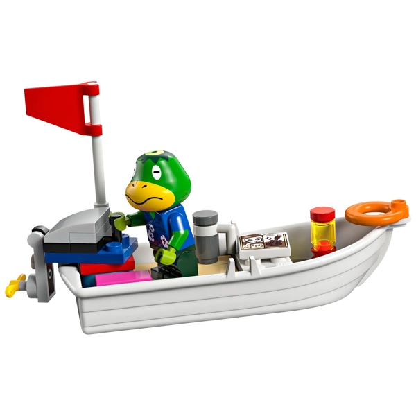 ასაწყობი კონსტრუქცია Lego 77048, Kapp'n's Island Boat Tour