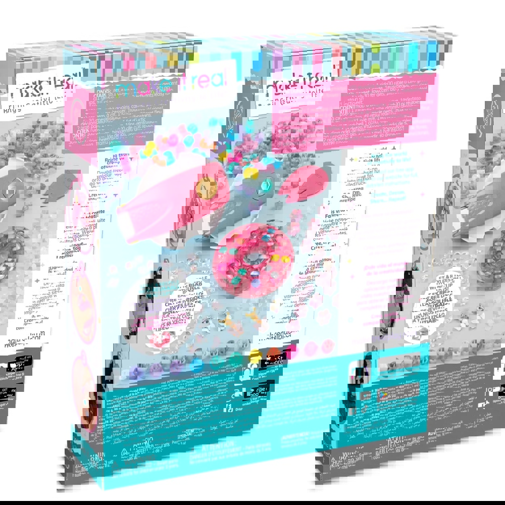 Hair Styling Set Make It Real 1760MR, Snap n' Glam