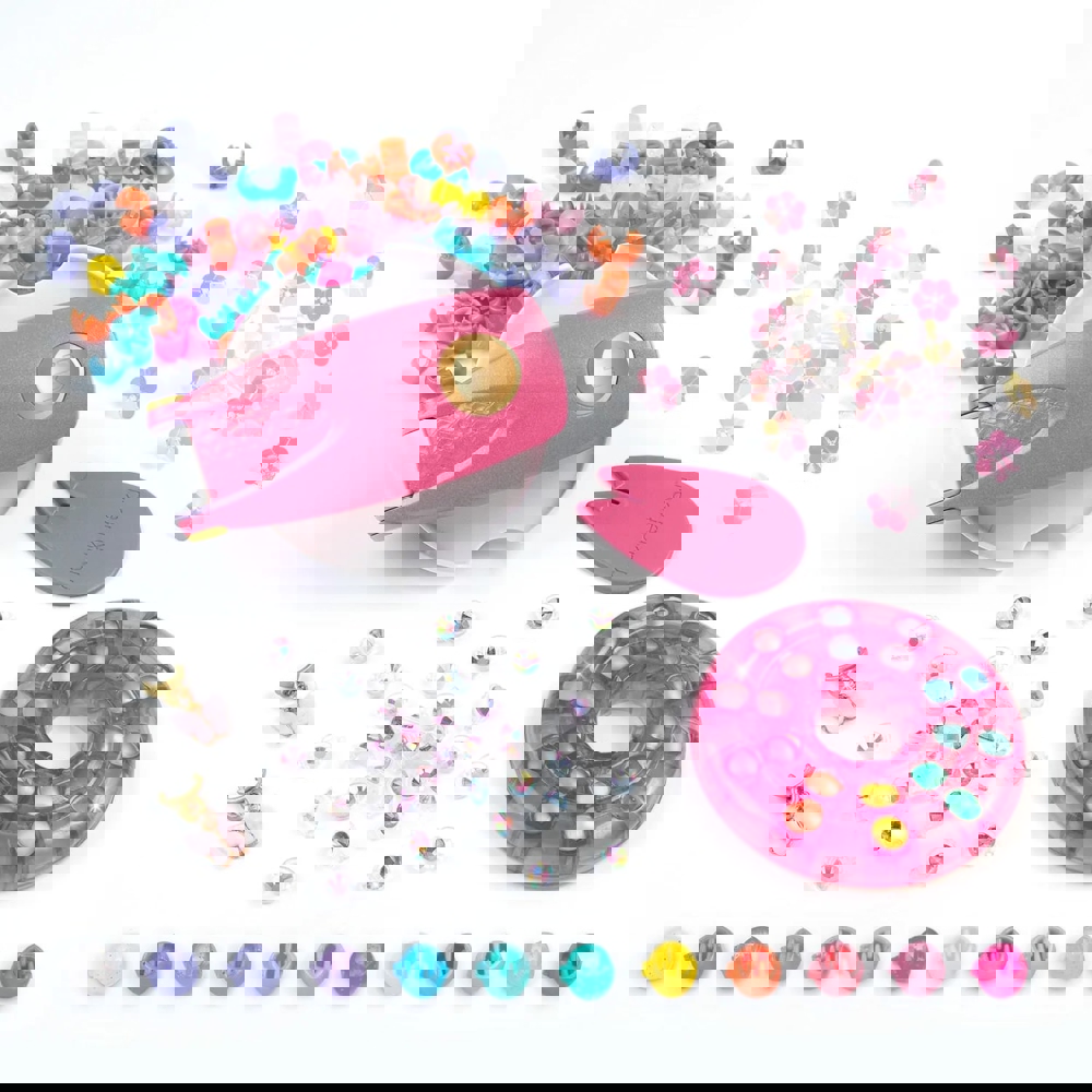 თმის აქსესუარების ნაკრები Make It Real 1760MR, Snap n' Glam