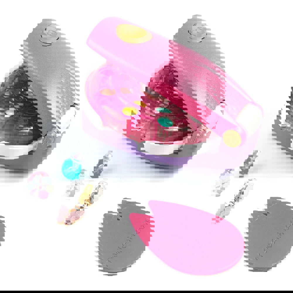 თმის აქსესუარების ნაკრები Make It Real 1760MR, Snap n' Glam