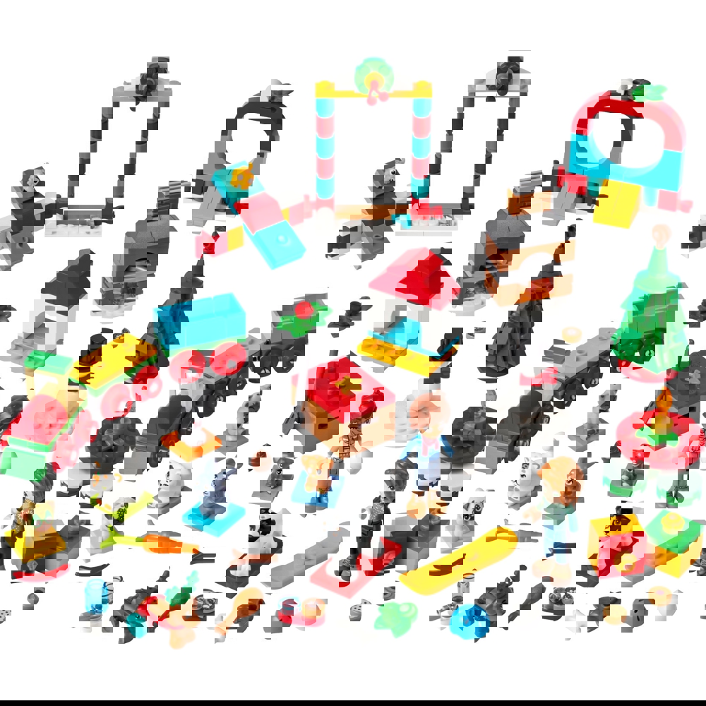 Prefabricated Construction Lego 41758-, Friends Advent Calendar 2023