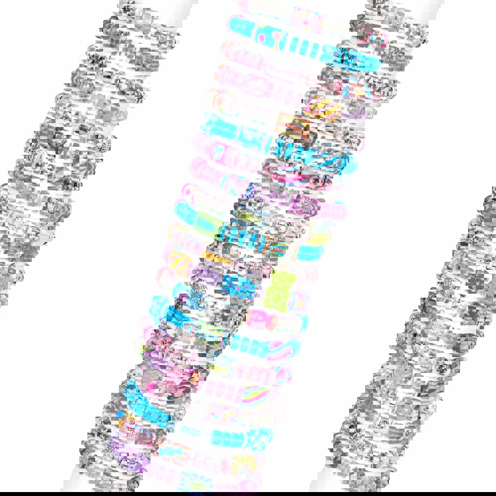 Bracelet Kit Make It Real 1758MR, Shrink Magic Candy Shop