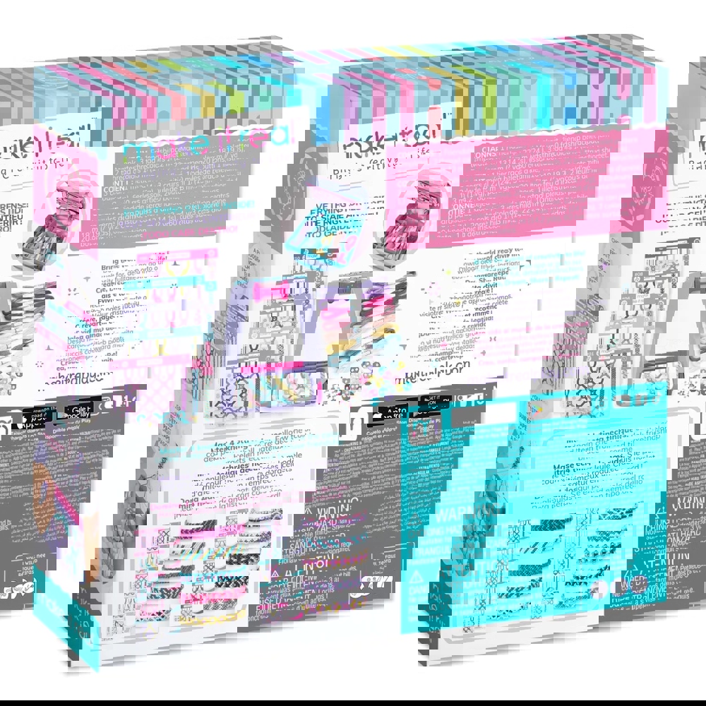 Friendship Bracelet Maker Make It Real 1457MR