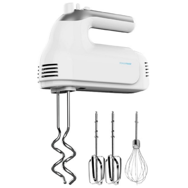 მიქსერი Cecotec 04120 PowerTwist, 500W, Mixer, White