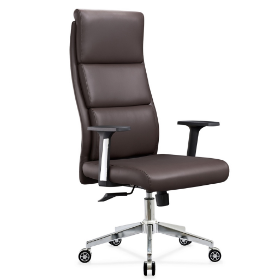 საოფისე სავარძელი ALLX SK2023, Office Chair, Brown