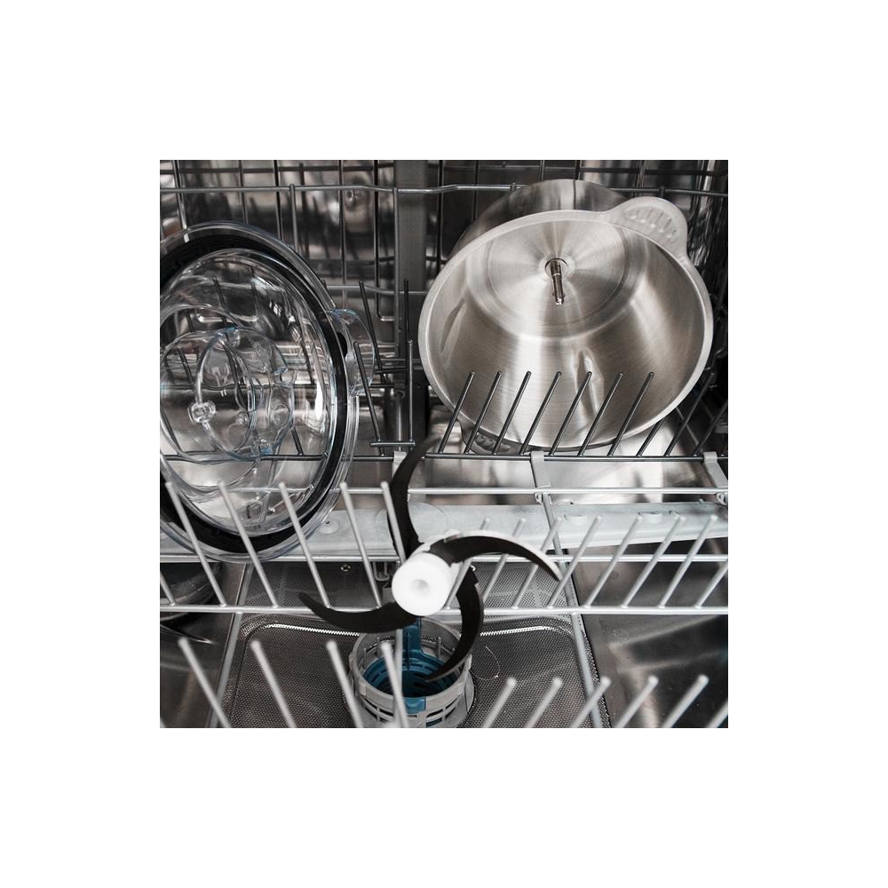 Chopper Cecotec 4186 ChopBeat 1500, 600W, 1.5L, Silver