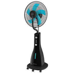 Fan Cecotec 83782 EnergySilence, 90W, Black