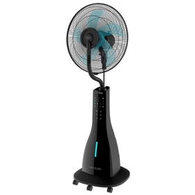 Fan Cecotec 5953 EnergySilence, 90W, Black