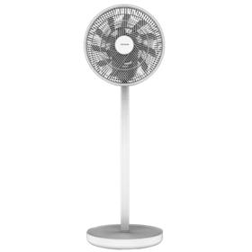 Fan Cecotec 8243 3-in-1 Sunflower, 22W, White