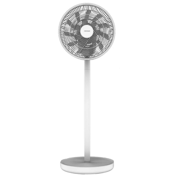 ვენტილატორი Cecotec 8243 3-in-1 Sunflower, 22W, Fan, White