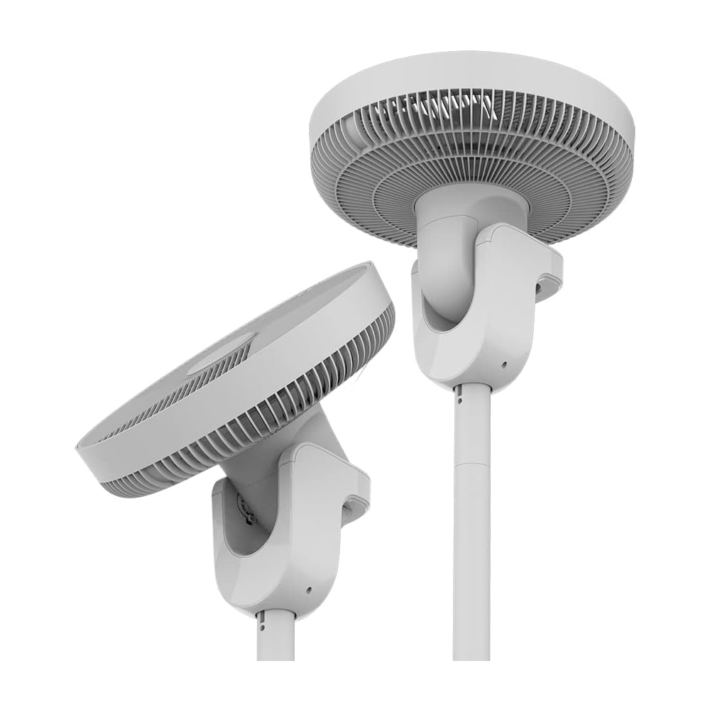 ვენტილატორი Cecotec 8243 3-in-1 Sunflower, 22W, Fan, White