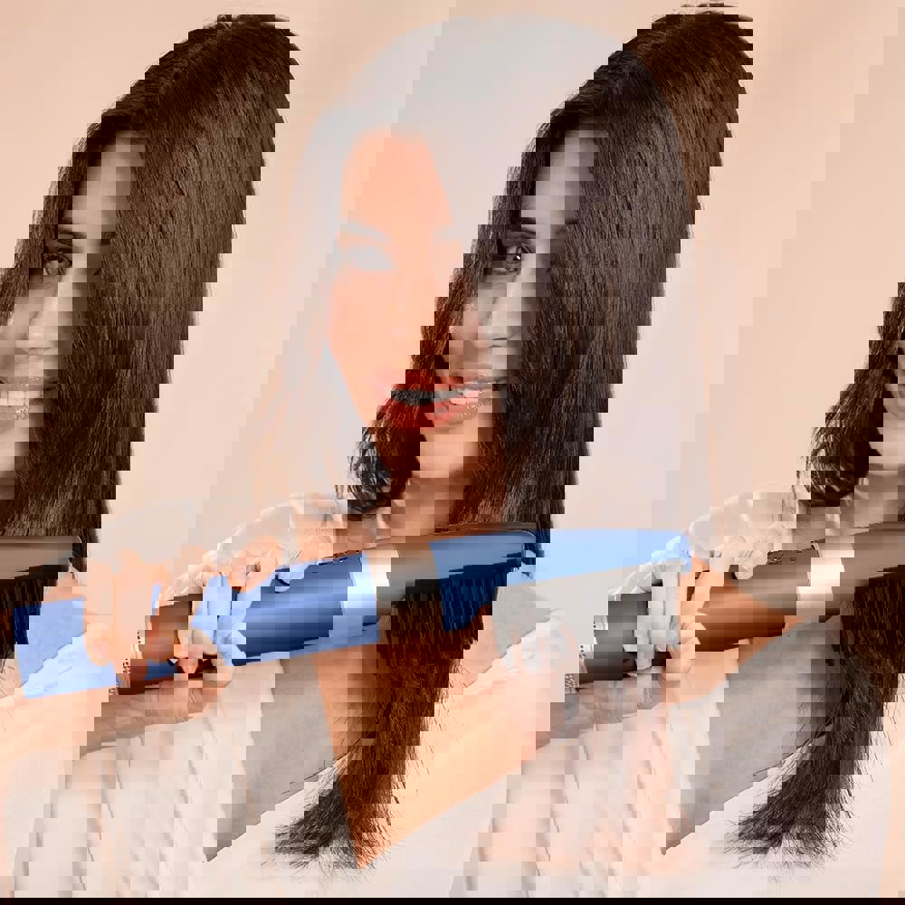 Hair Styler Cecotec 3466 Bamba, 1400W, Blue