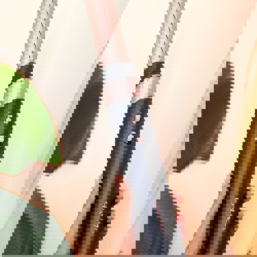 თმის სტაილერი Cecotec 3469 Bamba CeramicCare AirGlam, 1400W, Hair Styler, Black