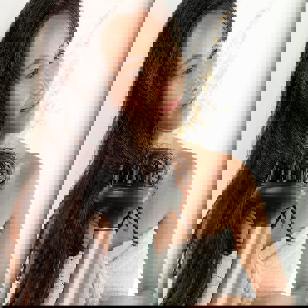 Hair Dryer Cecotec 4239 Bamba IoniCare 5250 EasyCollect Pro, 2100W, Black