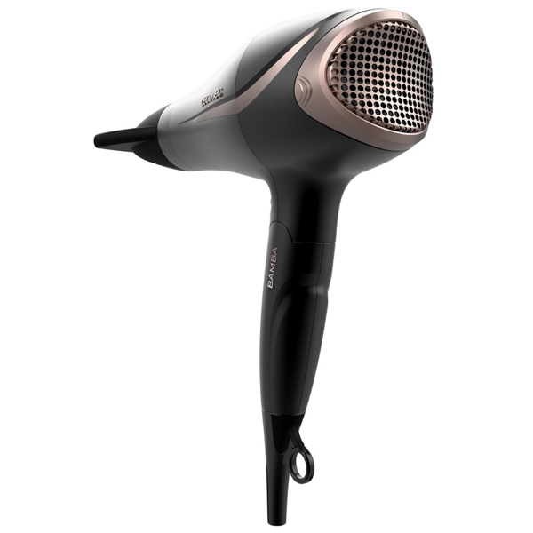 Hair Dryer Cecotec 4414 Bamba IoniCare Power&Go Glow, 2000W, Black