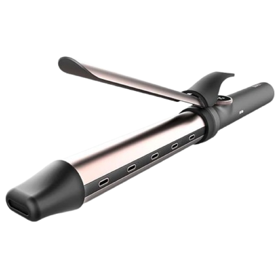 თმის სახვევი Cecotec 03433 Bamba SurfCare, 80W, Hair Curling Iron, Black