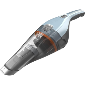 მტვერსასრუტი Black And Decker NVC215W-QW, 385Ml, Vacuum Cleaner, Sky Blue