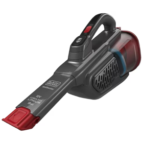 მტვერსასრუტი Black And Decker BHHV315J-QW, 700Ml, Vacuum Cleaner, Red/Black