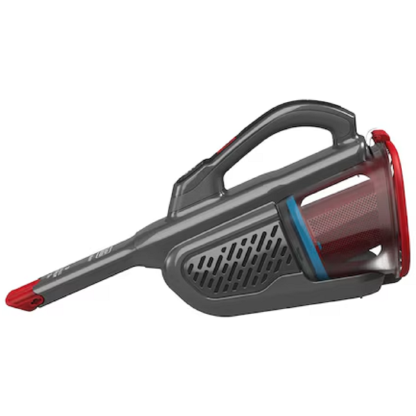 Vacuum Cleaner Black And Decker BHHV315J-QW, 700Ml, Red/Black