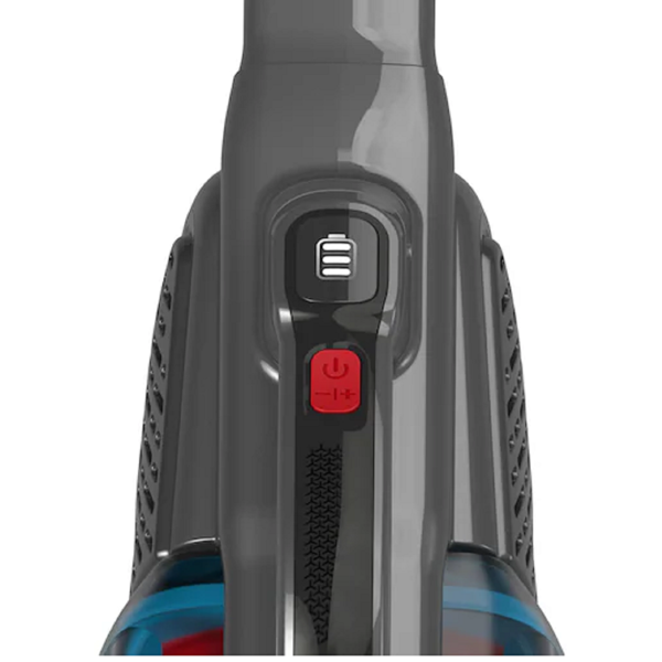 Vacuum Cleaner Black And Decker BHHV315J-QW, 700Ml, Red/Black