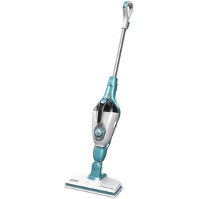 ორთქლით საწმენდი Black And Decker FSMH1351SM-QS 9IN1, 1300W, 500ML, Steam Mop, Blue