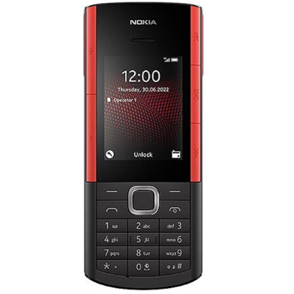 მობილური ტელეფონი Nokia 5710 XpressAudio, 48MB, 128MB, Dual SIM, LTE, Black