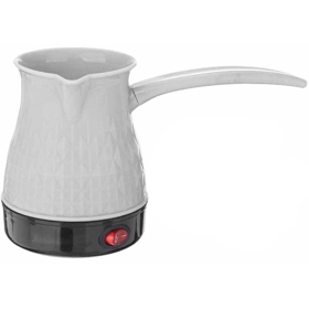 Sokany SK-205, 800W, 0.5L, Coffee Pot, White