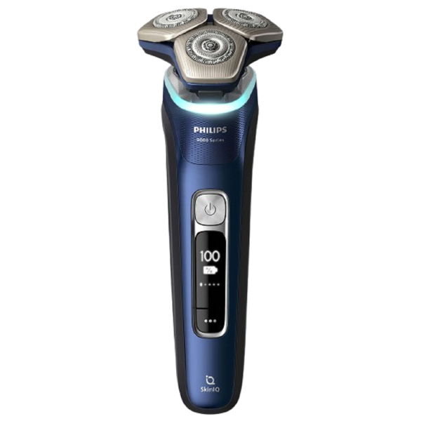 Electric Shaver Philips S9980/59 Limited Edition 9000, Blue/Black