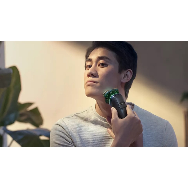 წვერსაპარსი Philips S9980/59 Limited Edition 9000, Electric Shaver, Blue/Black