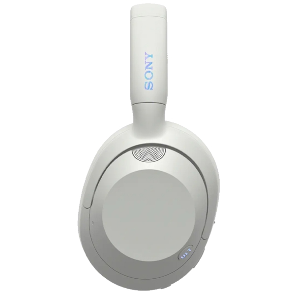 ყურსასმენი Sony WHULT900N/WCE ULT WEAR, Headset, Wireless, Bluetooth, 3.5mm, USB, White