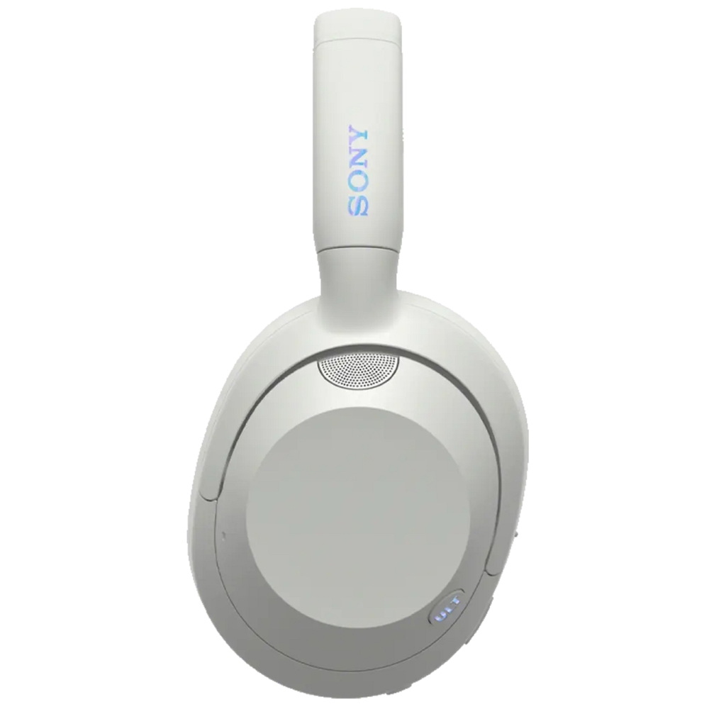 Headset Sony WHULT900N/WCE ULT WEAR, Wireless, Bluetooth, 3.5mm, USB, White