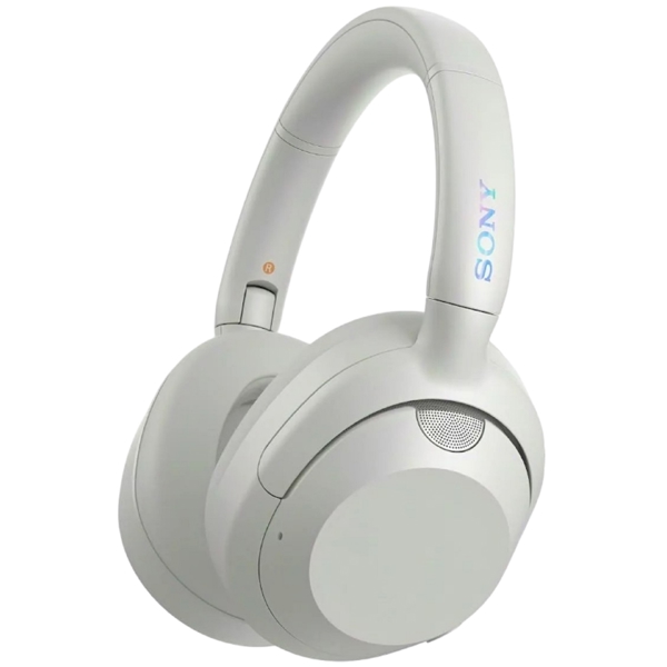 Headset Sony WHULT900N/WCE ULT WEAR, Wireless, Bluetooth, 3.5mm, USB, White