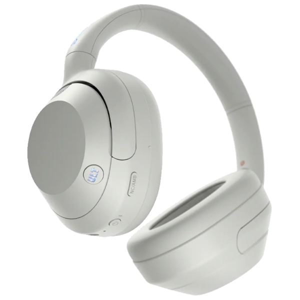 Headset Sony WHULT900N/WCE ULT WEAR, Wireless, Bluetooth, 3.5mm, USB, White