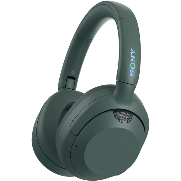 ყურსასმენი Sony WHULT900N/HCE ULT WEAR, Headset, Wireless, Bluetooth, 3.5mm, USB, Forest Gray