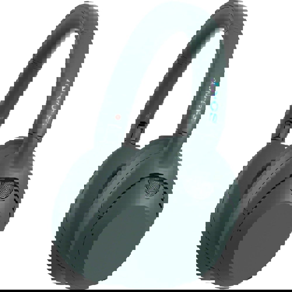 ყურსასმენი Sony WHULT900N/HCE ULT WEAR, Headset, Wireless, Bluetooth, 3.5mm, USB, Forest Gray