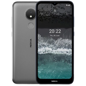 მობილური ტელეფონი Nokia C21, 2GB, 32GB, Dual SIM, LTE, Dark Gray