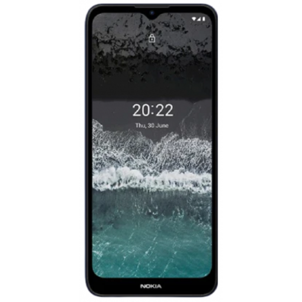 მობილური ტელეფონი Nokia C21, 2GB, 32GB, Dual SIM, LTE, Dark Gray