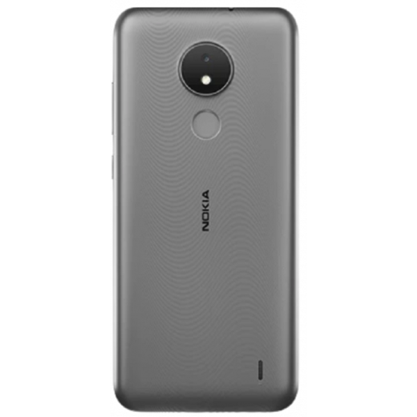 მობილური ტელეფონი Nokia C21, 2GB, 32GB, Dual SIM, LTE, Dark Gray