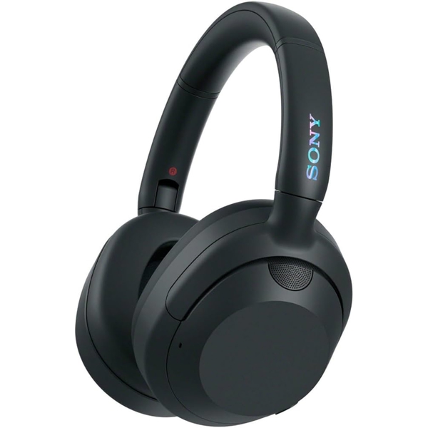 ყურსასმენი Sony WHULT900N/BCE ULT WEAR, Headset, Wireless, Bluetooth, 3.5mm, USB, Black