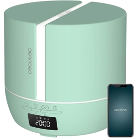 ჰაერის დამატენიანებელი Cecotec 05644 PureAroma 550, 30m², Air Humidifier, Sky