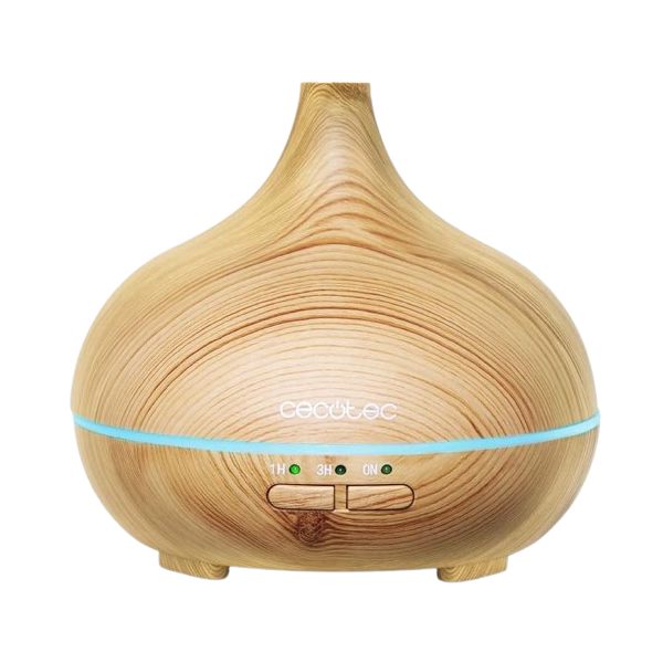 ჰაერის დამატენიანებელი Cecotec 05284 Pure Aroma 150 Yang, 10m², Air Humidifier, Wood
