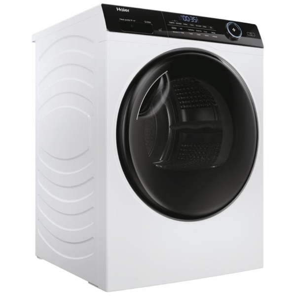 სარეცხის საშრობი მანქანა Haier HD90-A2959 I-Pro, 9Kg, A++, Washing Dryer, White