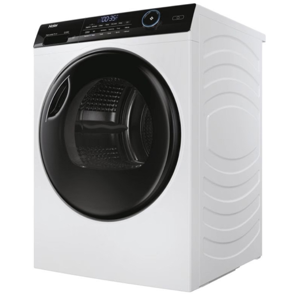 სარეცხის საშრობი მანქანა Haier HD90-A2959 I-Pro, 9Kg, A++, Washing Dryer, White