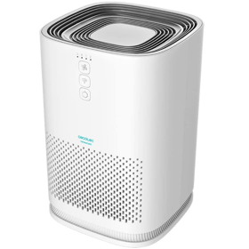 ჰაერის გამწმენდი Cecotec 05625 TotalPure 1500 Connected, 40m², Air Purifier, White