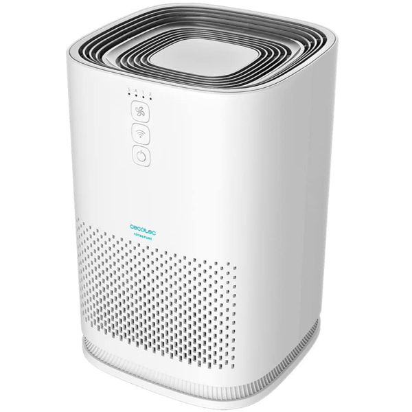 ჰაერის გამწმენდი Cecotec 05625 TotalPure 1500 Connected, 40m², Air Purifier, White