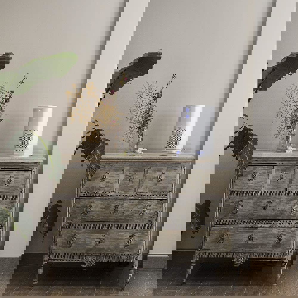 ჰაერის გამწმენდი Cecotec 05625 TotalPure 1500 Connected, 40m², Air Purifier, White