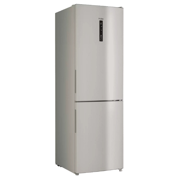 Refrigerator Haier CEF535ASG, 346L, A, Silver