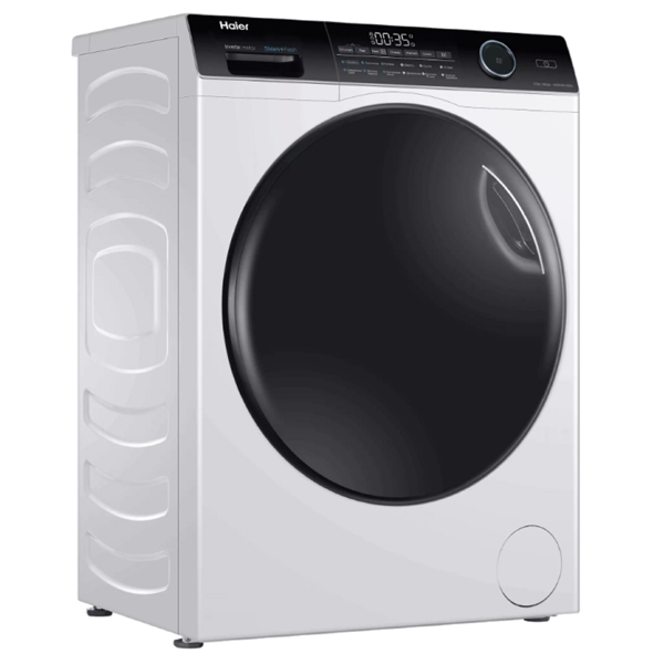 Washing+Dryer Machine Haier HWD80-BP14959A, 8Kg, 1400Rpm, 74Db, White