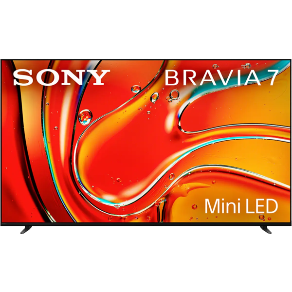 ტელევიზორი Sony K-65XR70 BRAVIA 7, 65", 4K UHD, Smart TV, USB, HDMI, LAN, BT, WIFI, Dark Gray