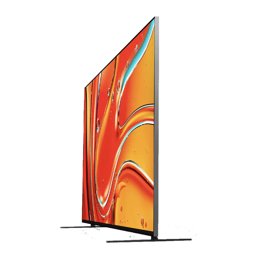 TV Sony K-65XR70 BRAVIA 7, 65", 4K UHD, Smart TV, USB, HDMI, LAN, BT, WIFI, Dark Gray